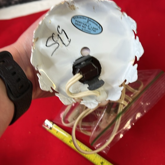 Vintage Aladdin Giftware 70’s Lollipop Doll Nightlite - Picture 5 of 6